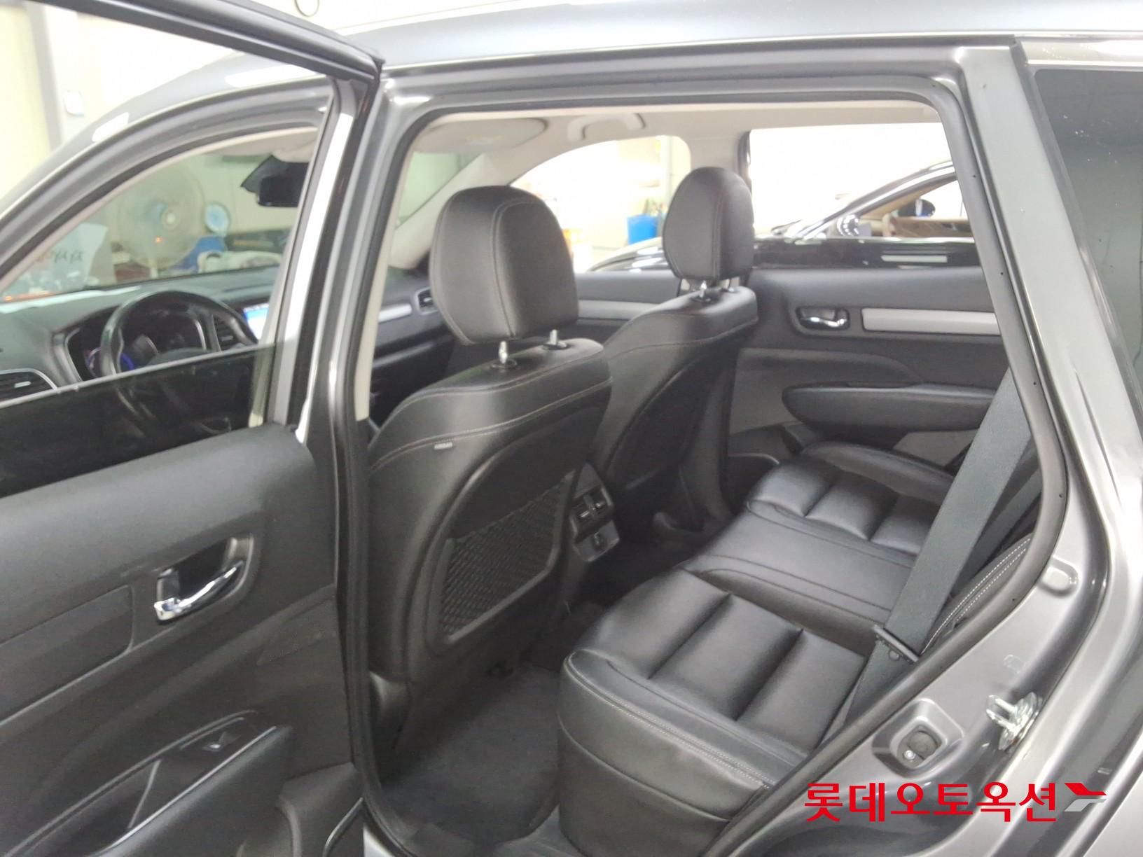 2022 - renault samsung qm6