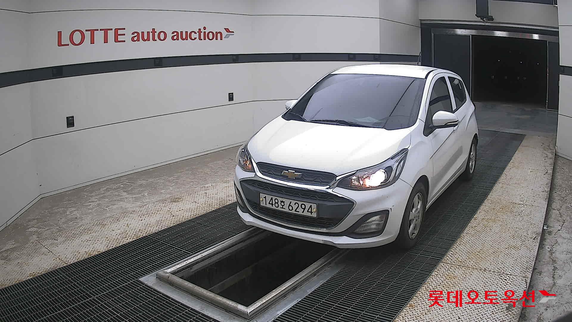 2021 - chevrolet spark