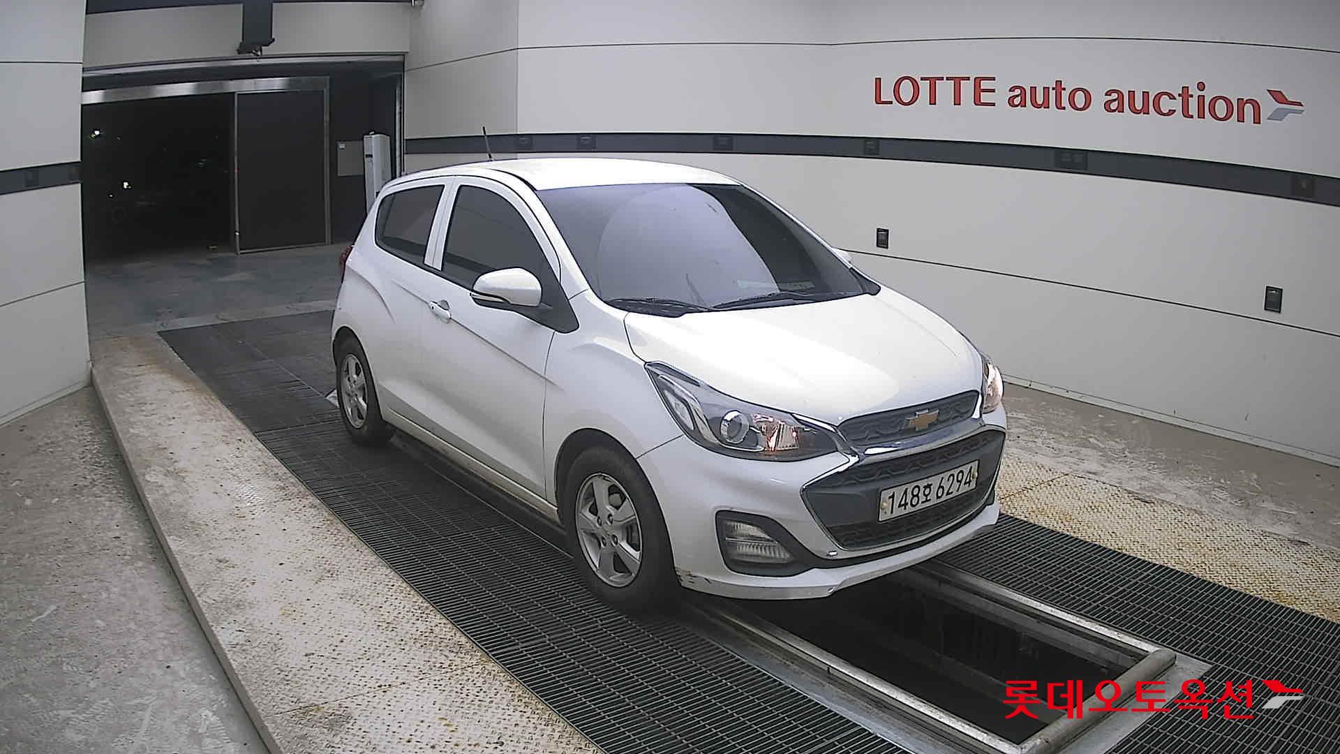 2021 - chevrolet spark
