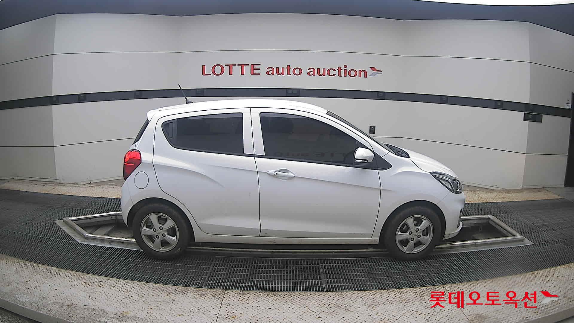 2021 - chevrolet spark