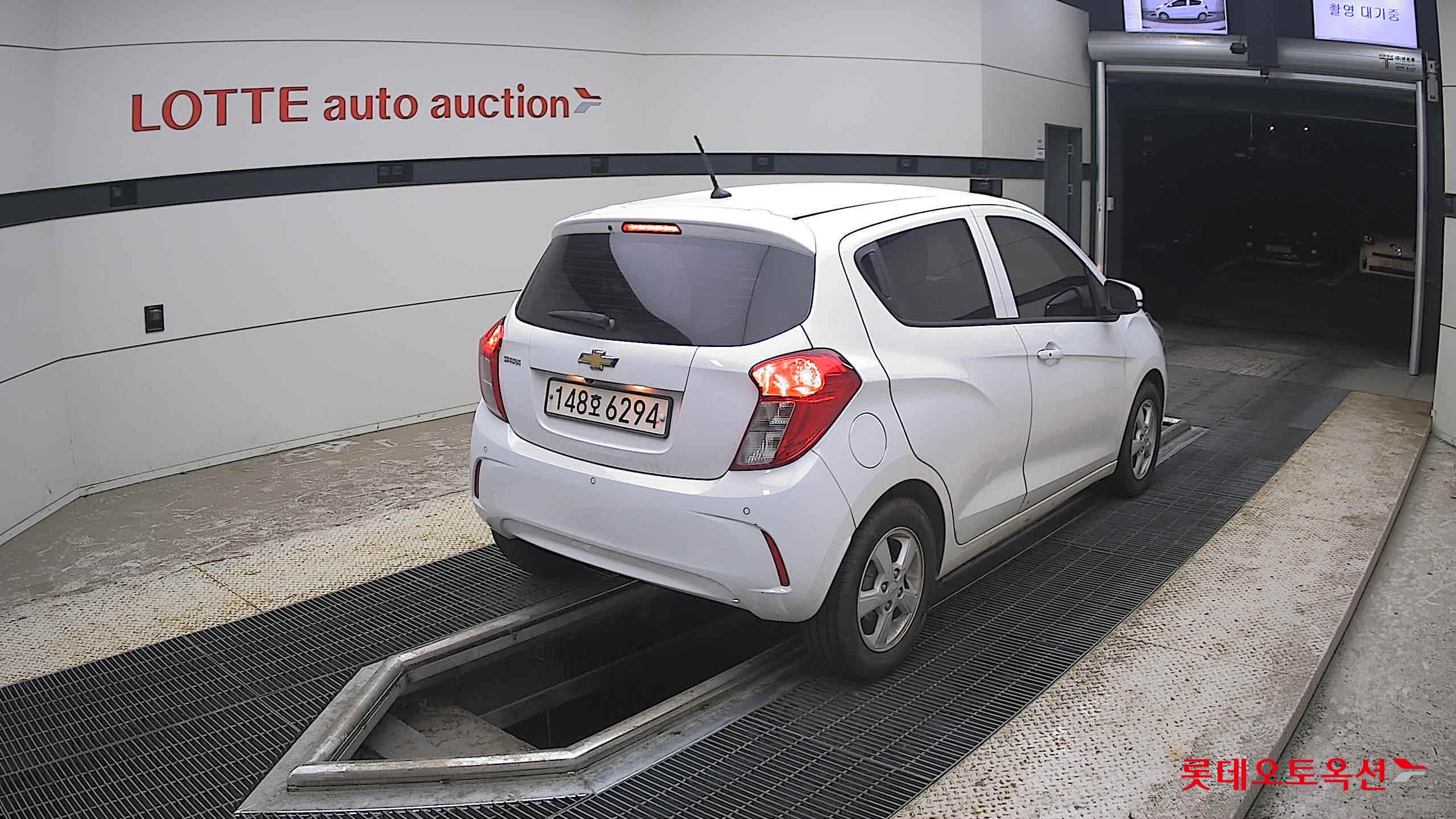 2021 - chevrolet spark