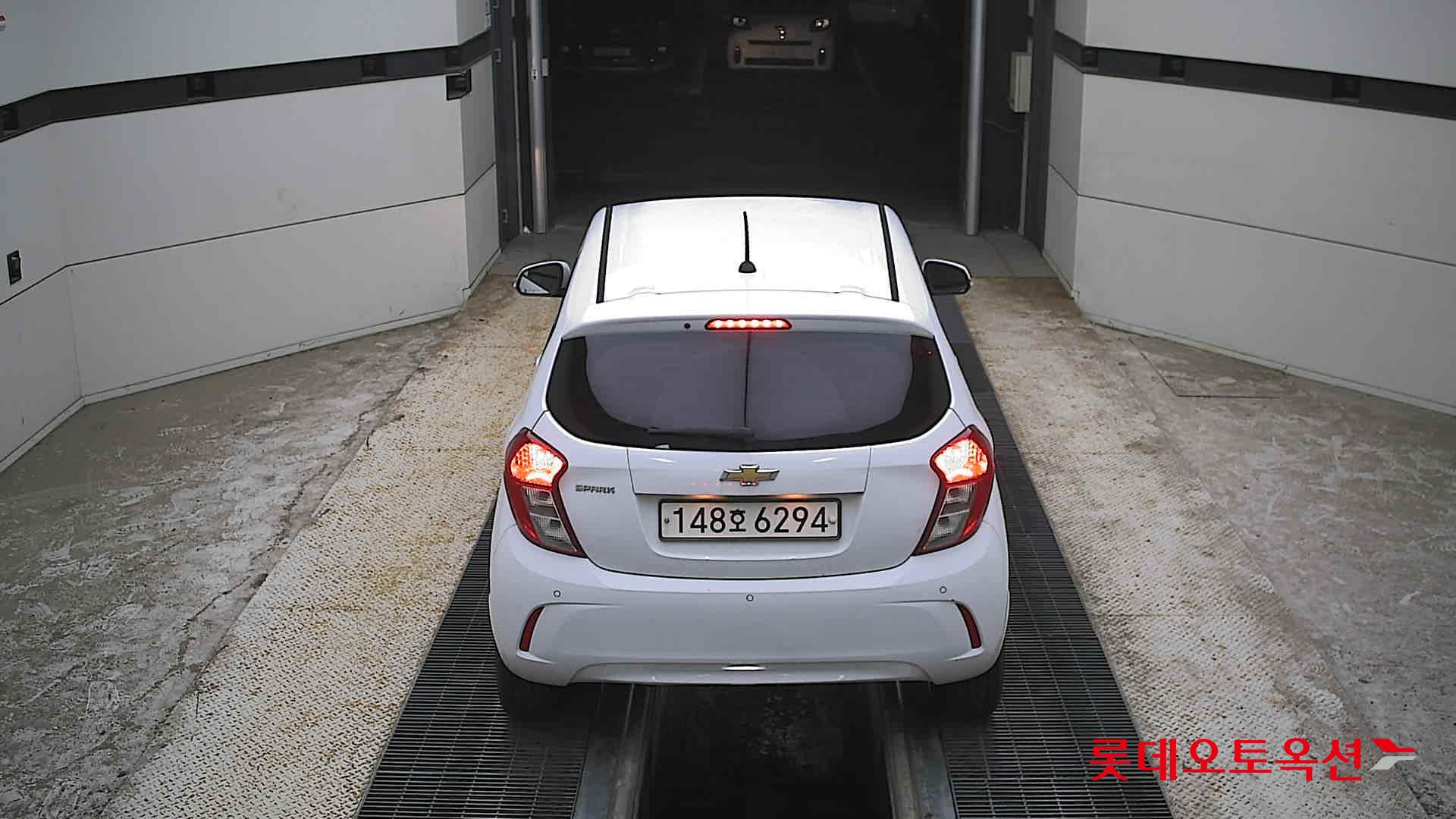 2021 - chevrolet spark