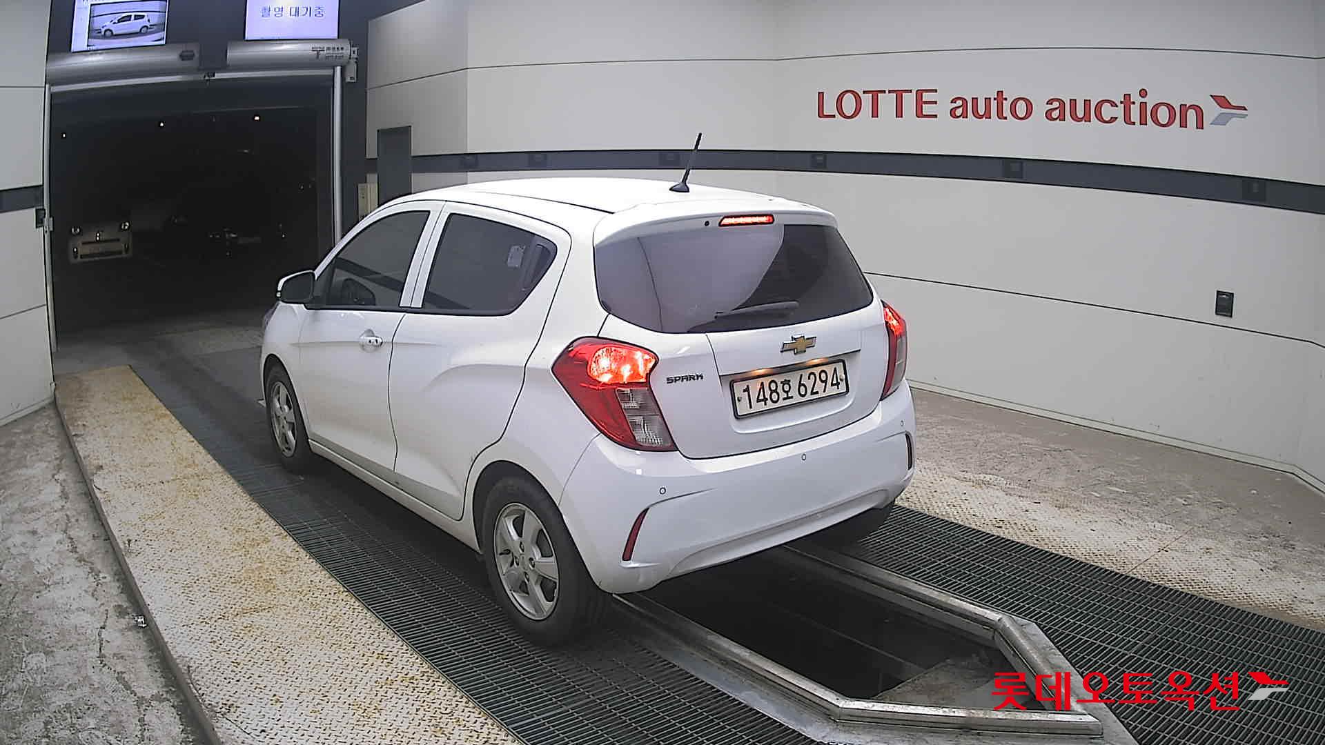 2021 - chevrolet spark
