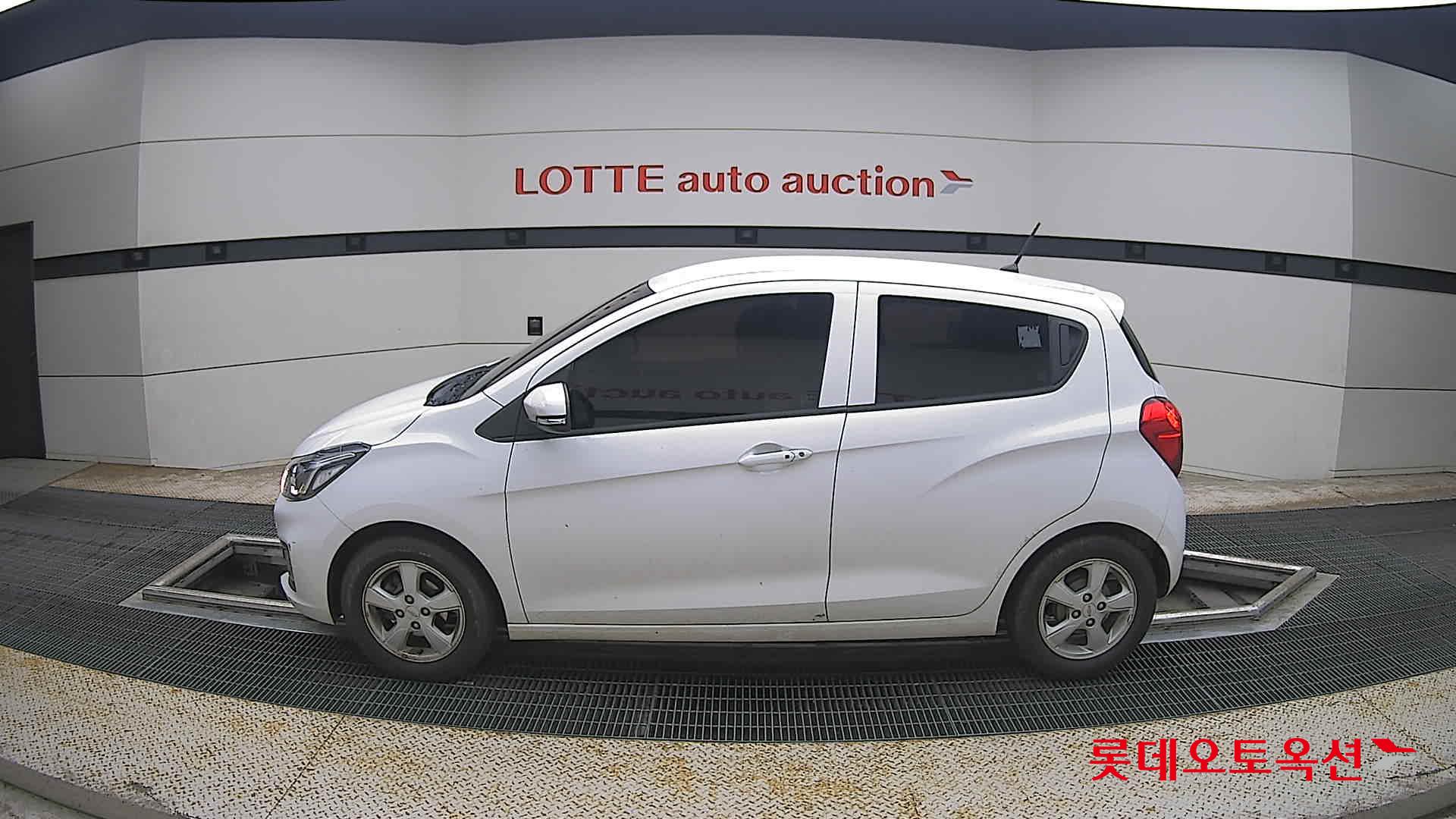 2021 - chevrolet spark