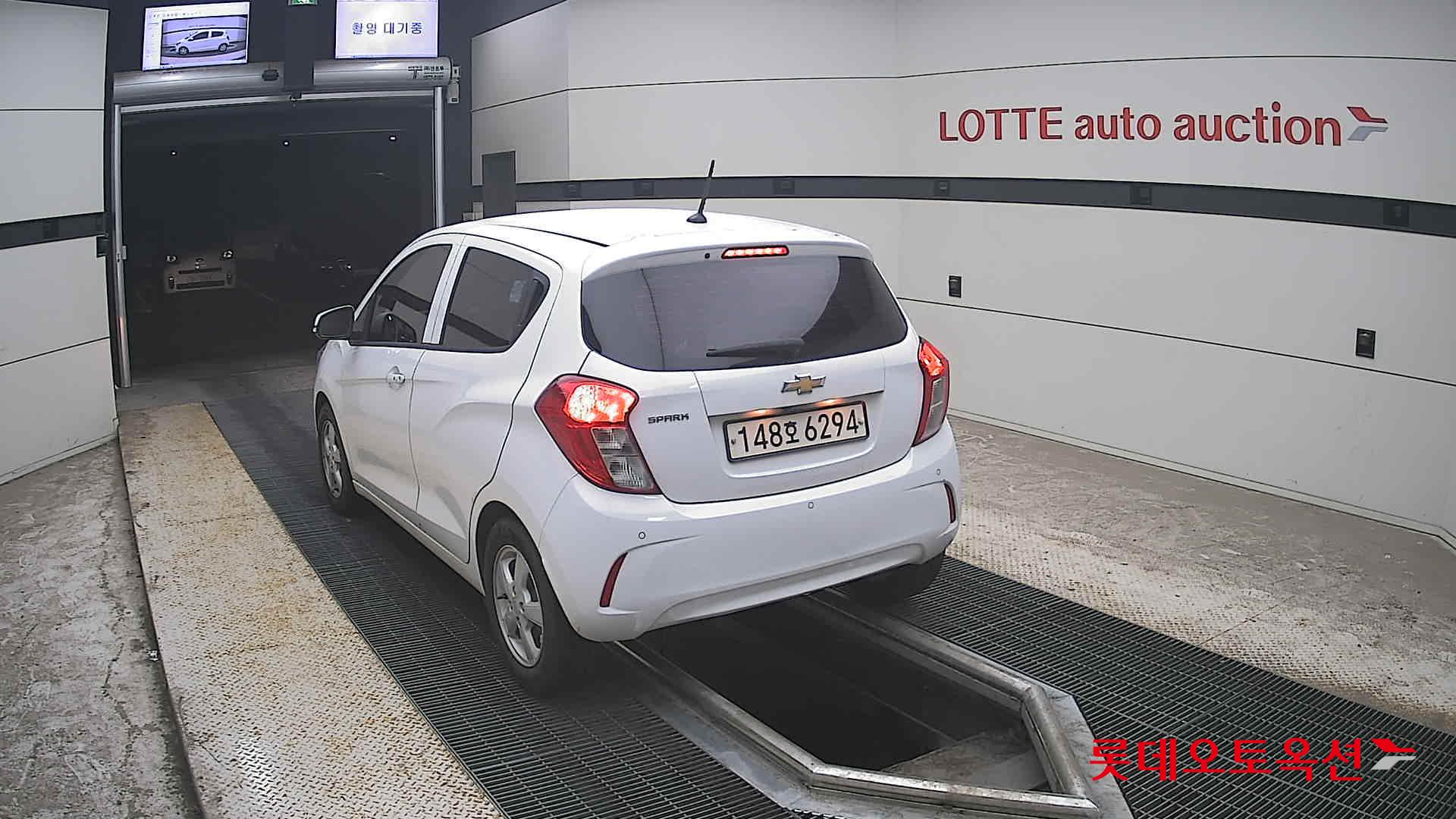 2021 - chevrolet spark
