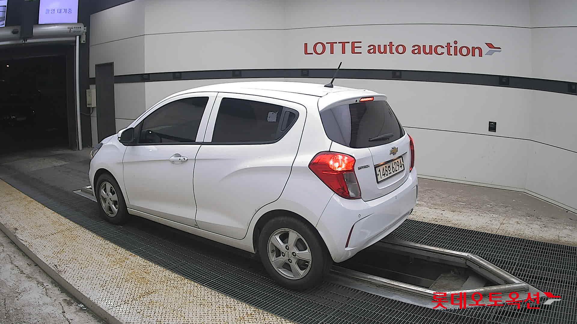 2021 - chevrolet spark