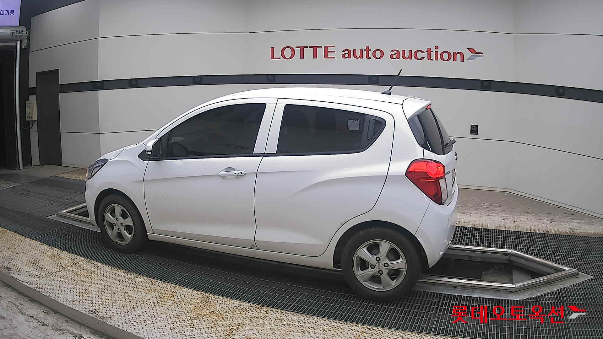 2021 - chevrolet spark
