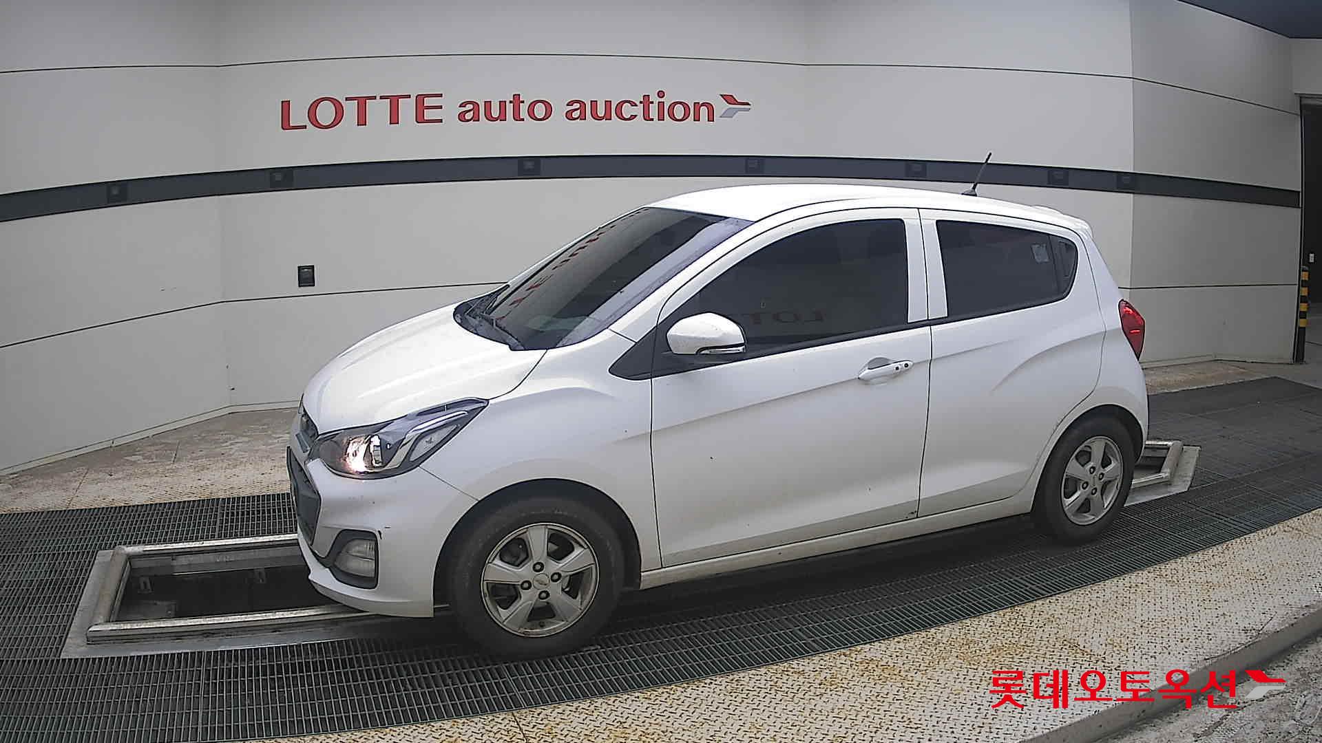2021 - chevrolet spark