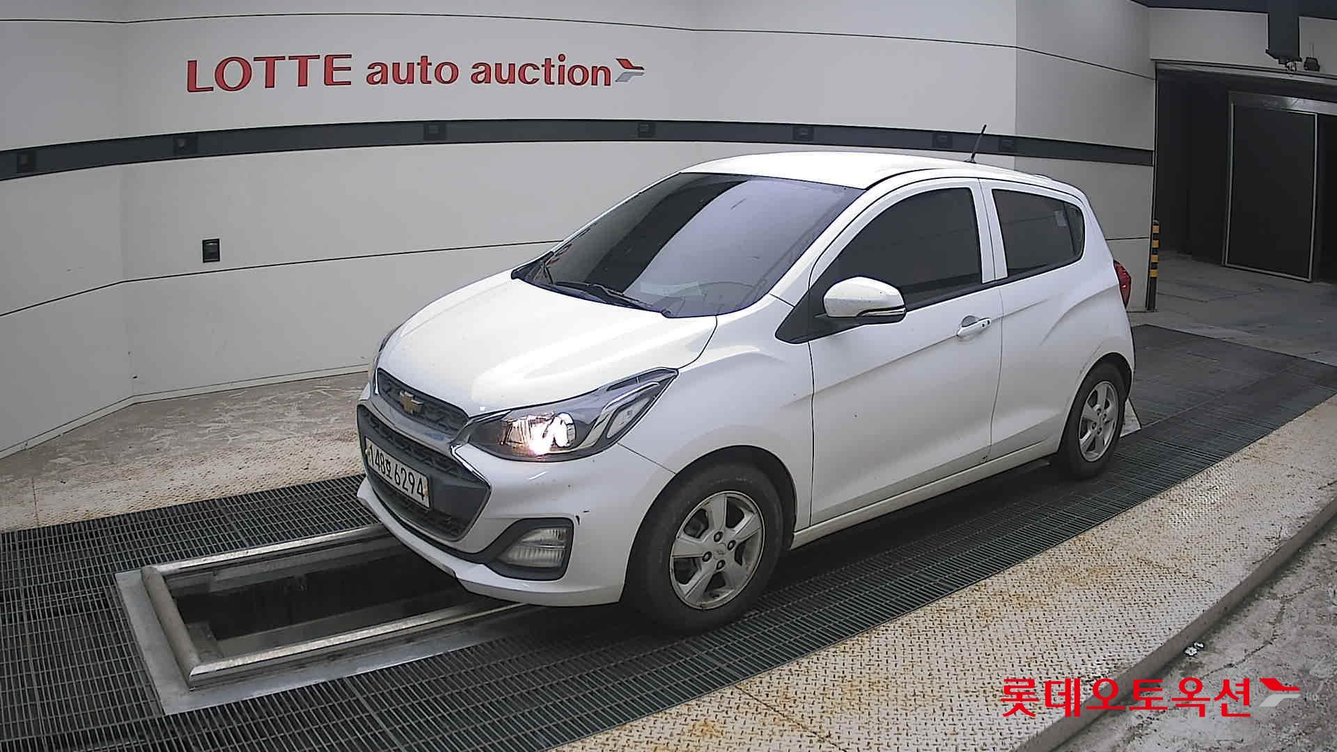 2021 - chevrolet spark