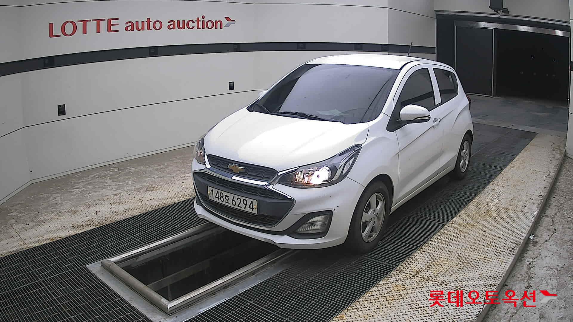 2021 - chevrolet spark