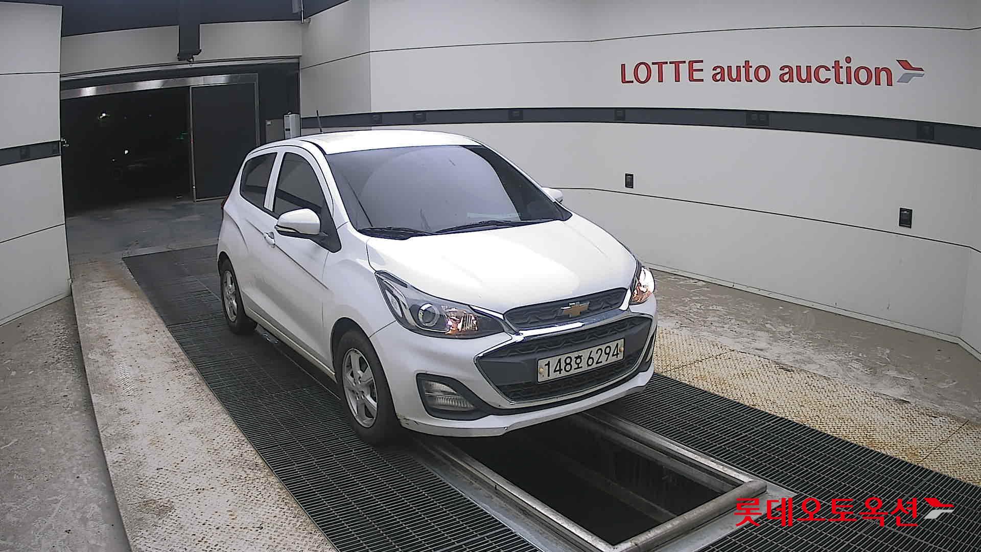 2021 - chevrolet spark