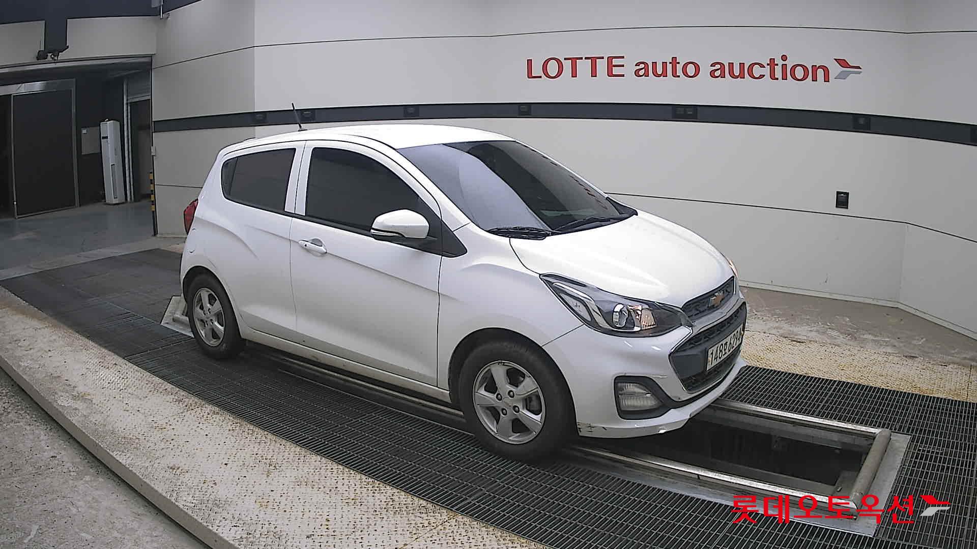 2021 - chevrolet spark