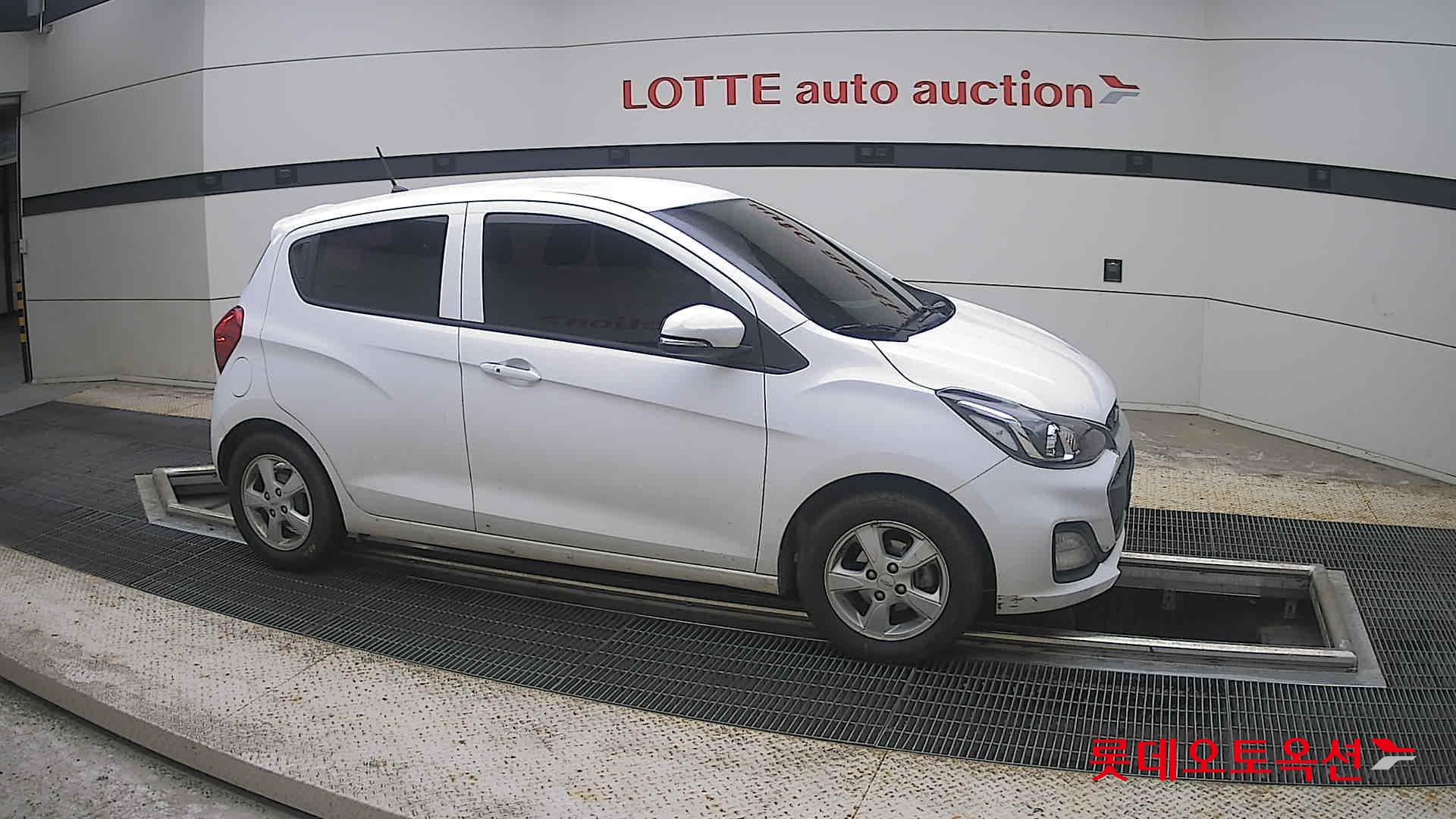 2021 - chevrolet spark