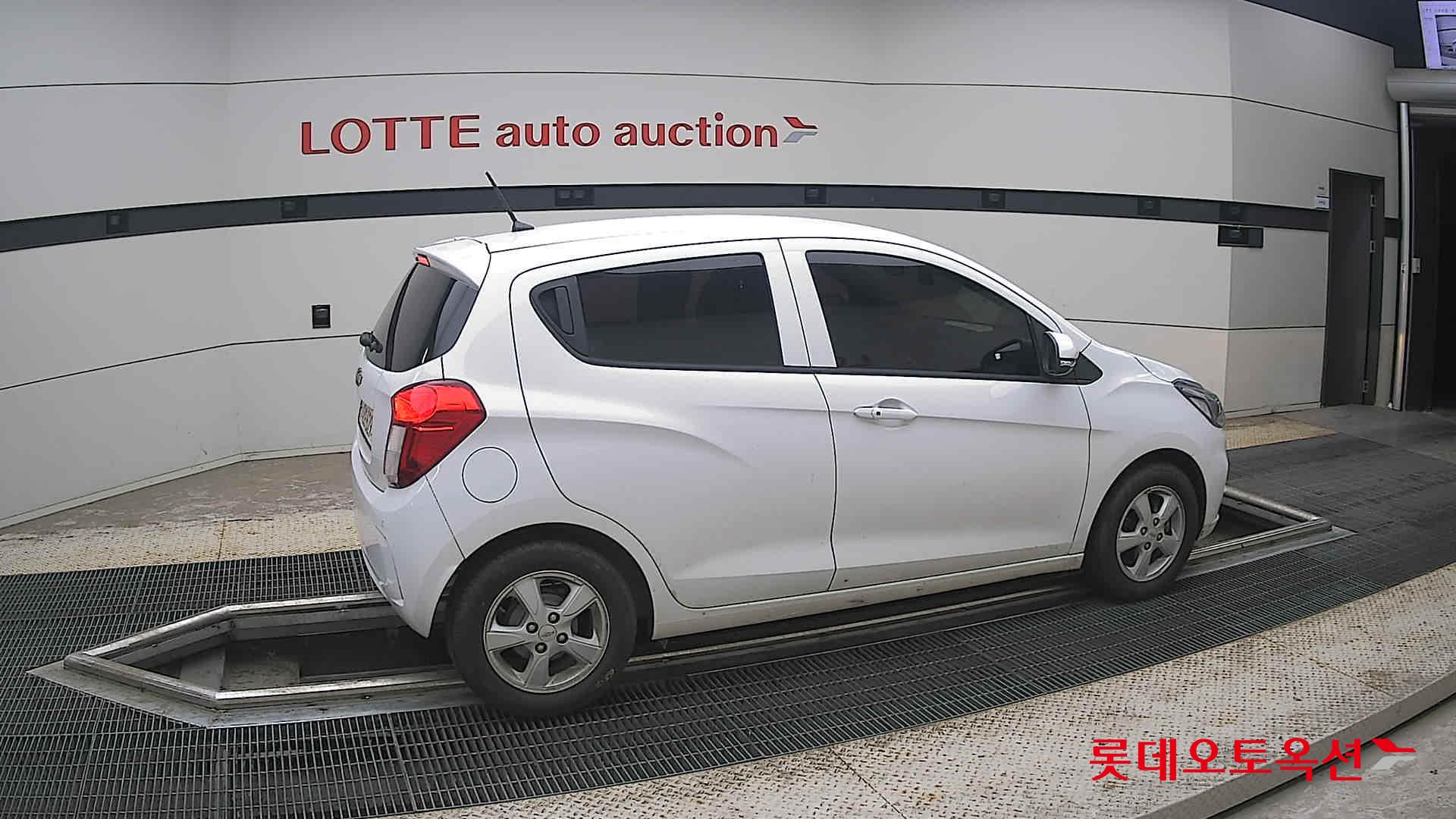 2021 - chevrolet spark