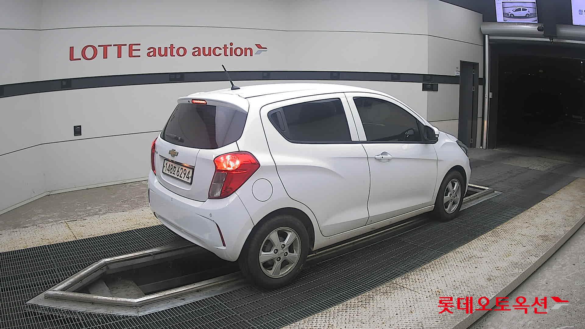 2021 - chevrolet spark