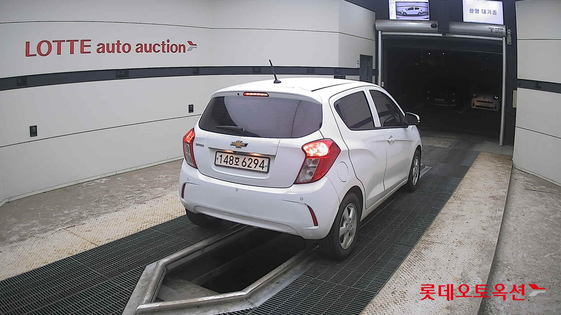2021 - chevrolet spark