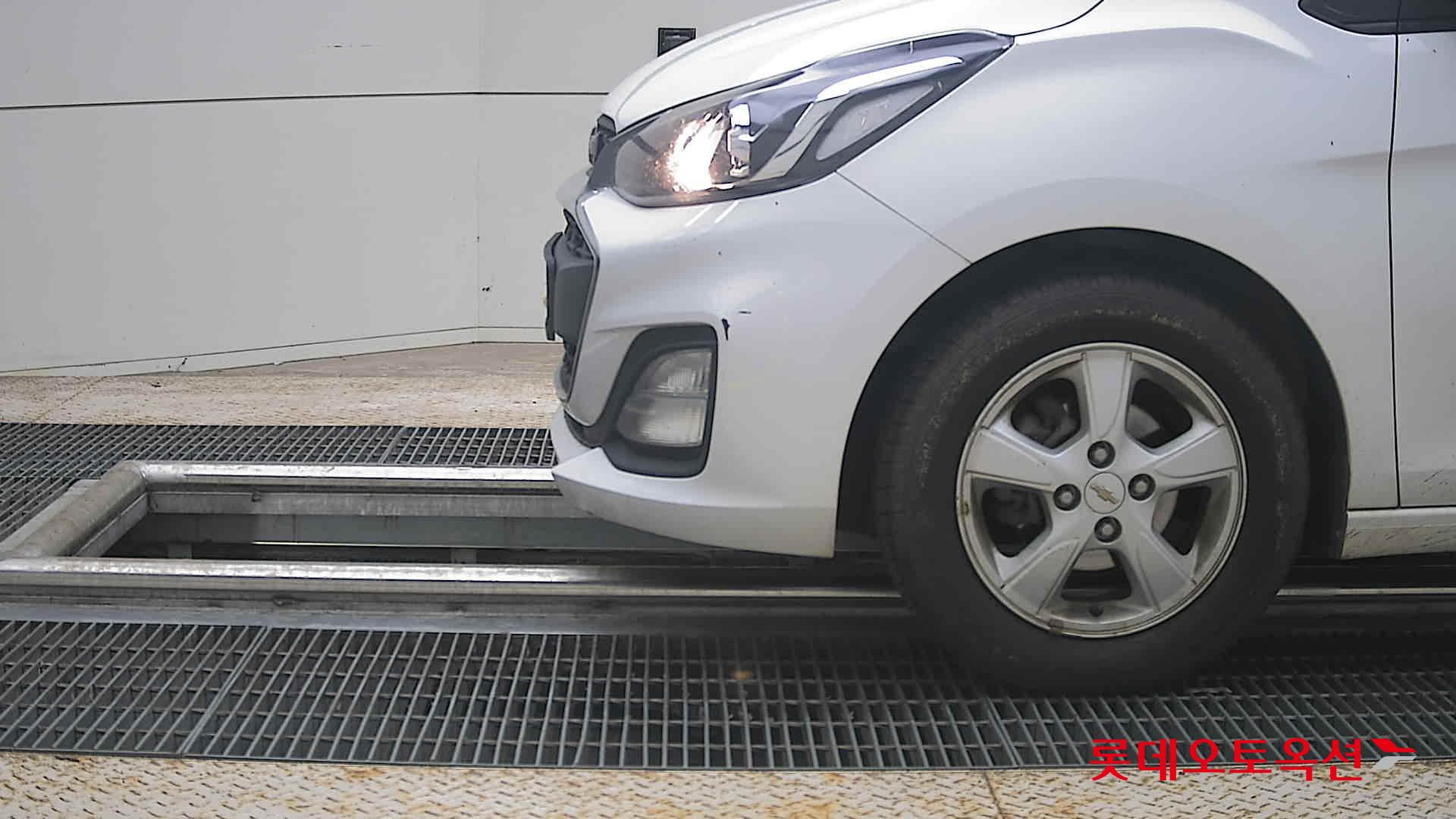 2021 - chevrolet spark