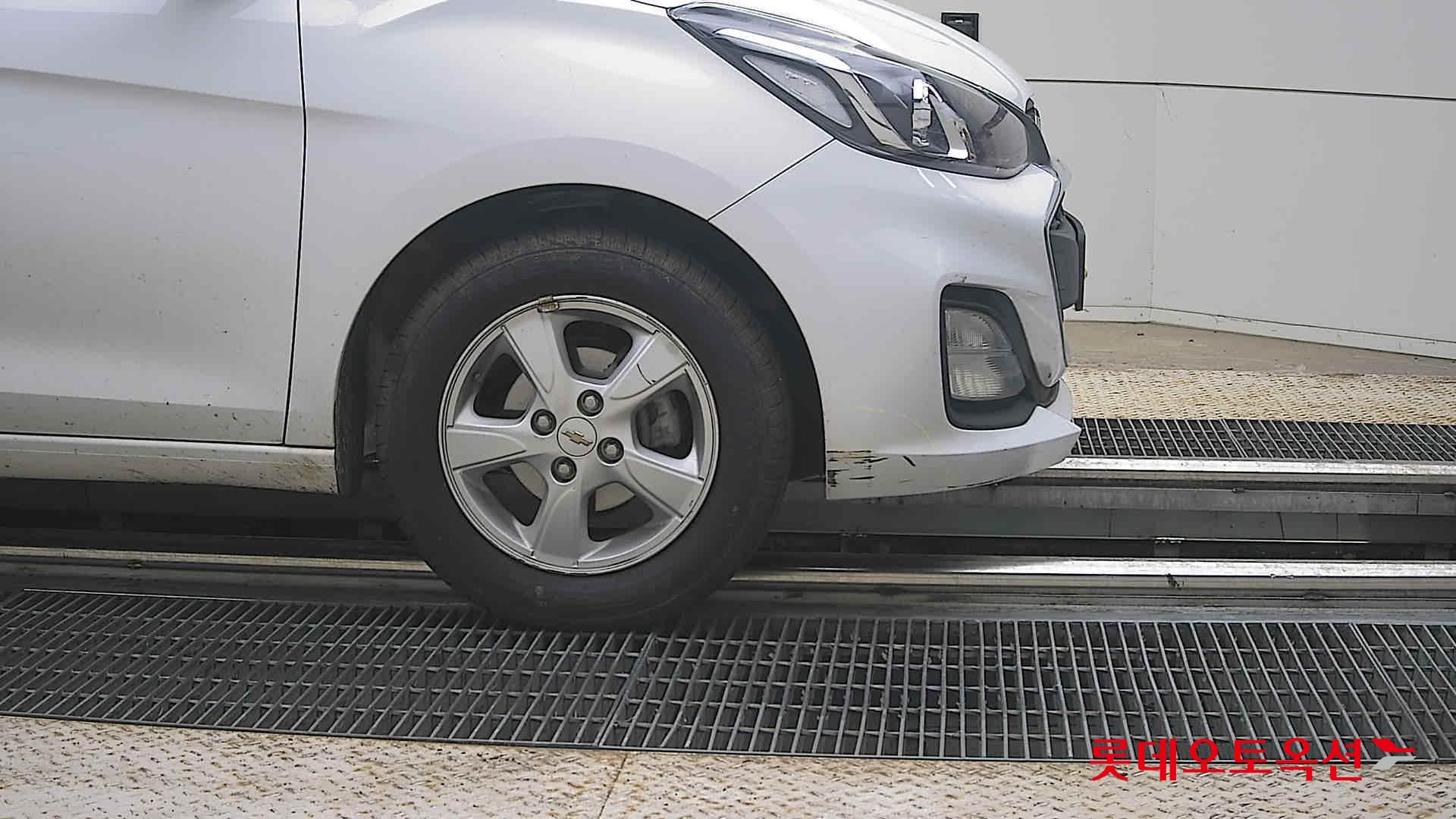 2021 - chevrolet spark
