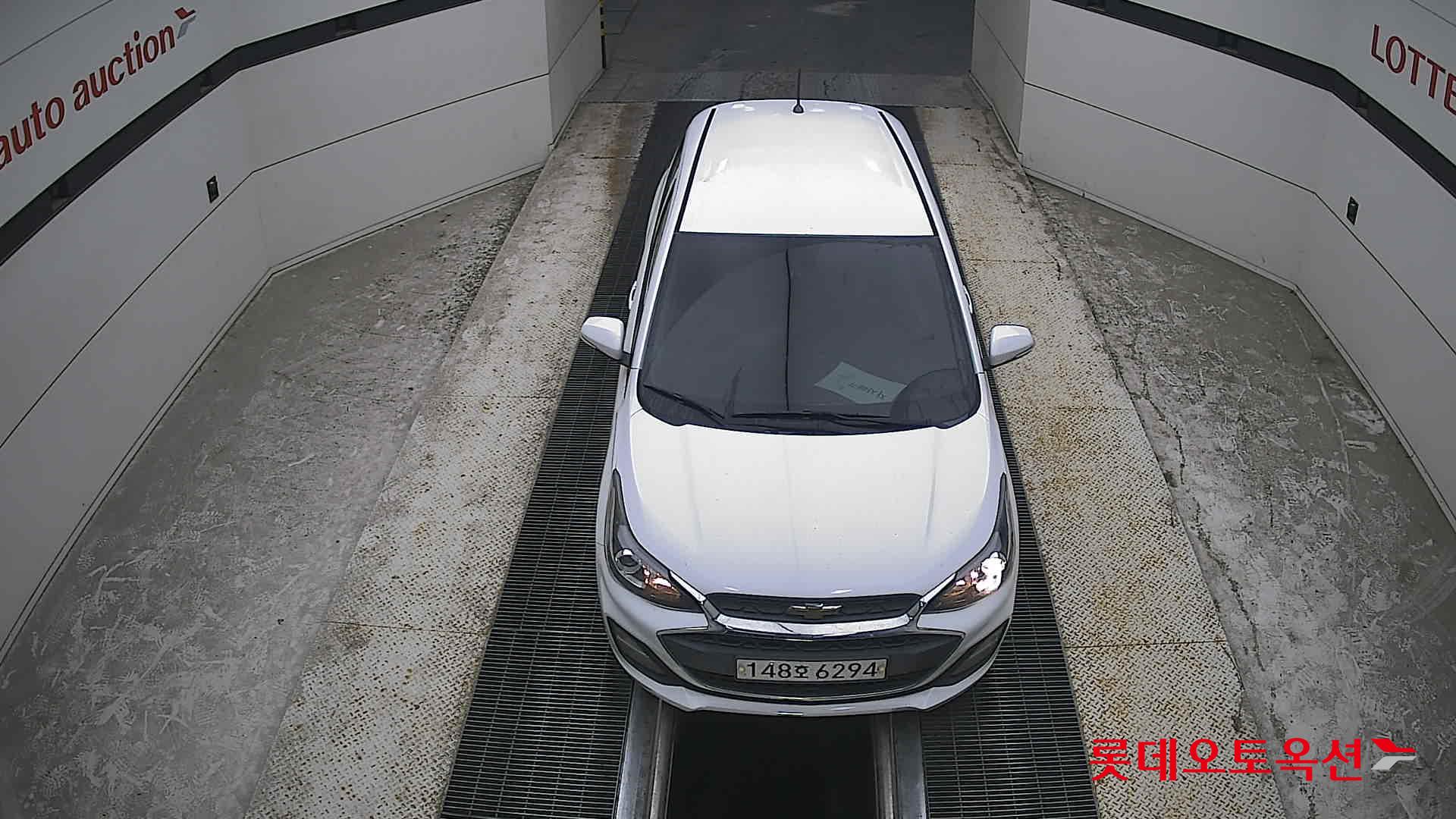 2021 - chevrolet spark