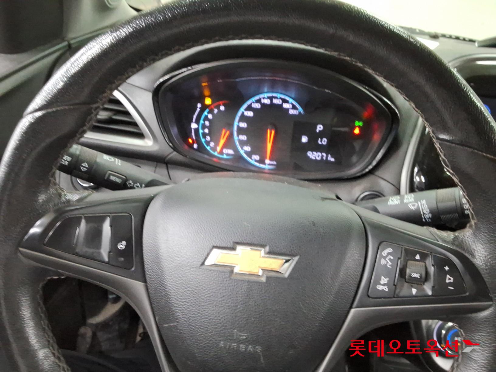 2021 - chevrolet spark