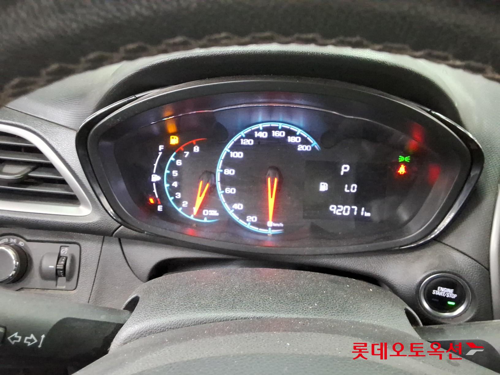 2021 - chevrolet spark