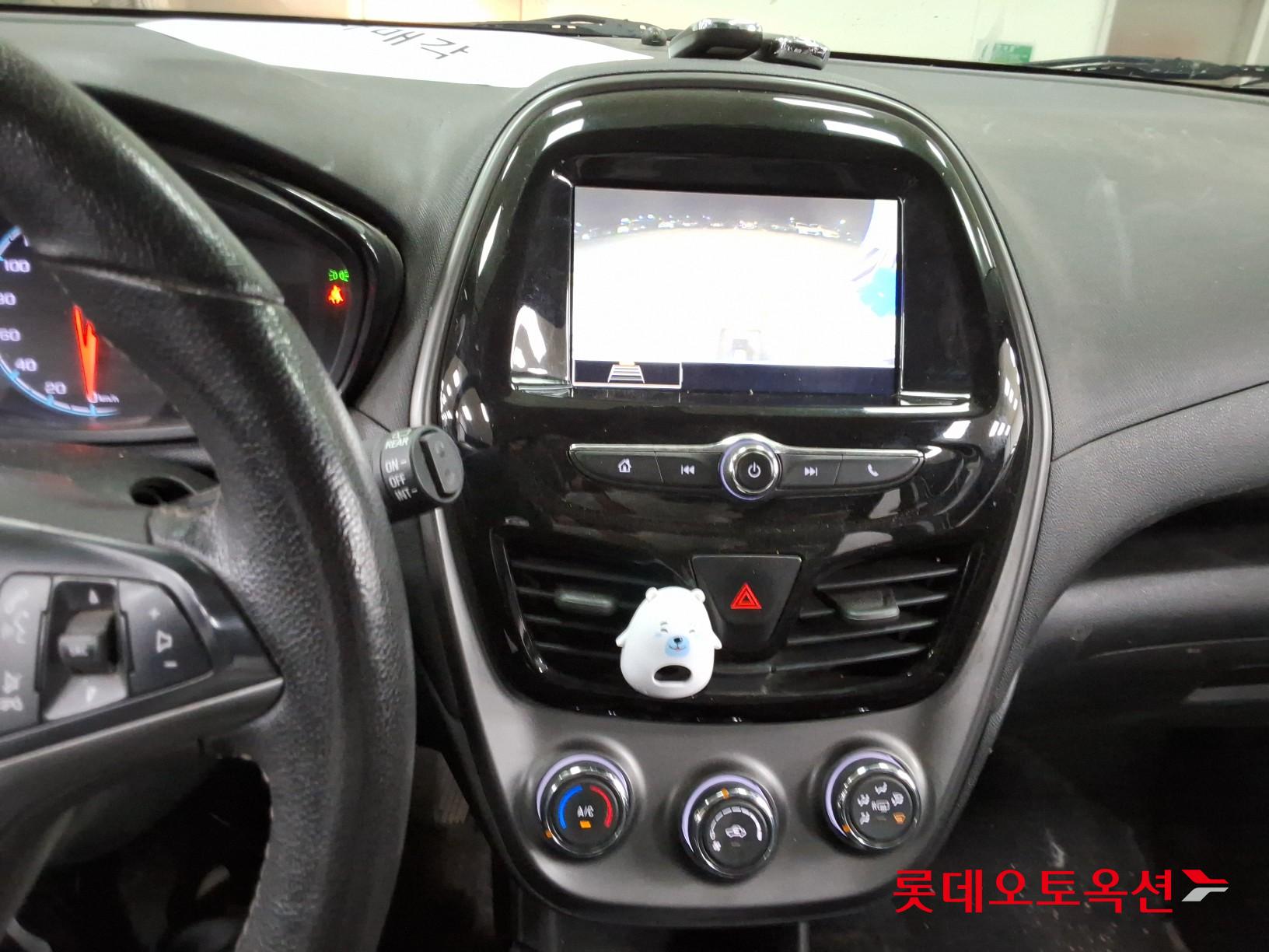 2021 - chevrolet spark