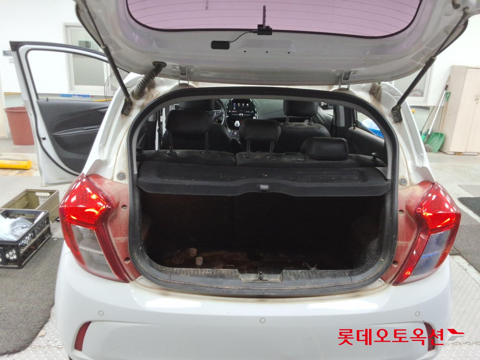 2021 - chevrolet spark