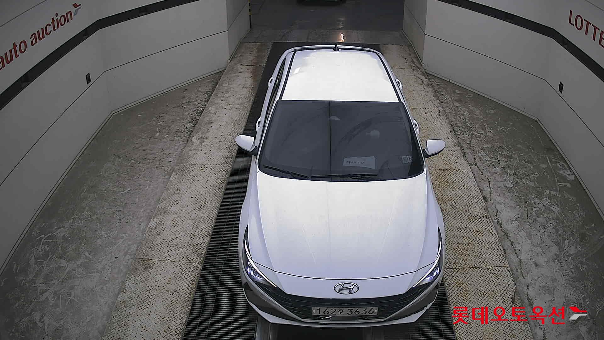 2021 - hyundai avante