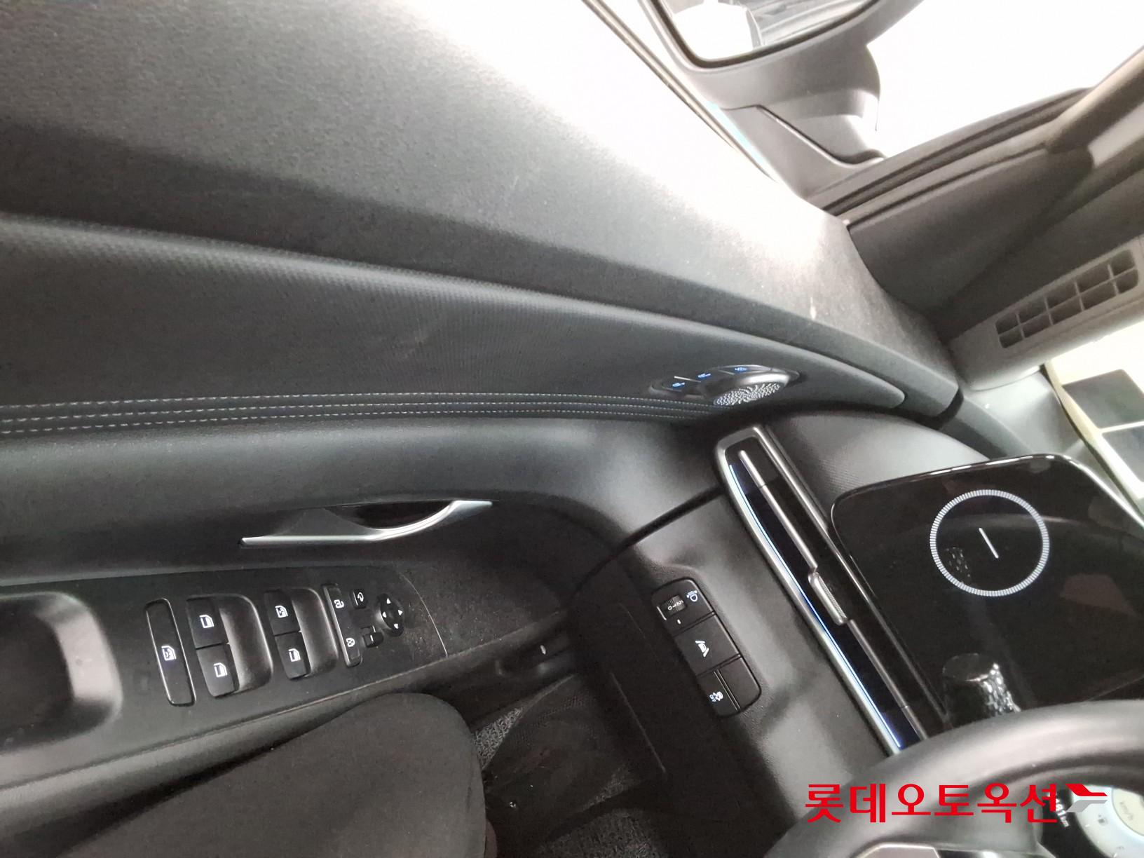 2021 - hyundai avante