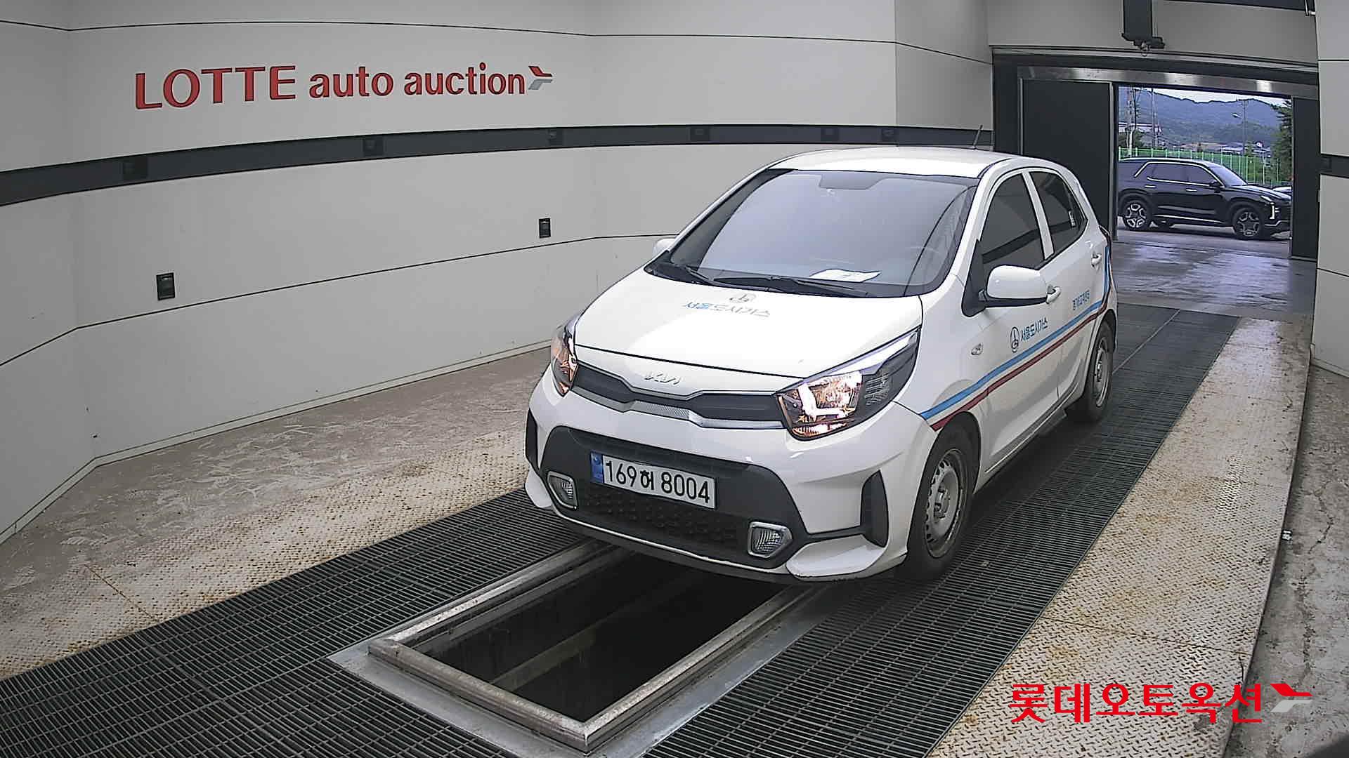 2022 - kia morning