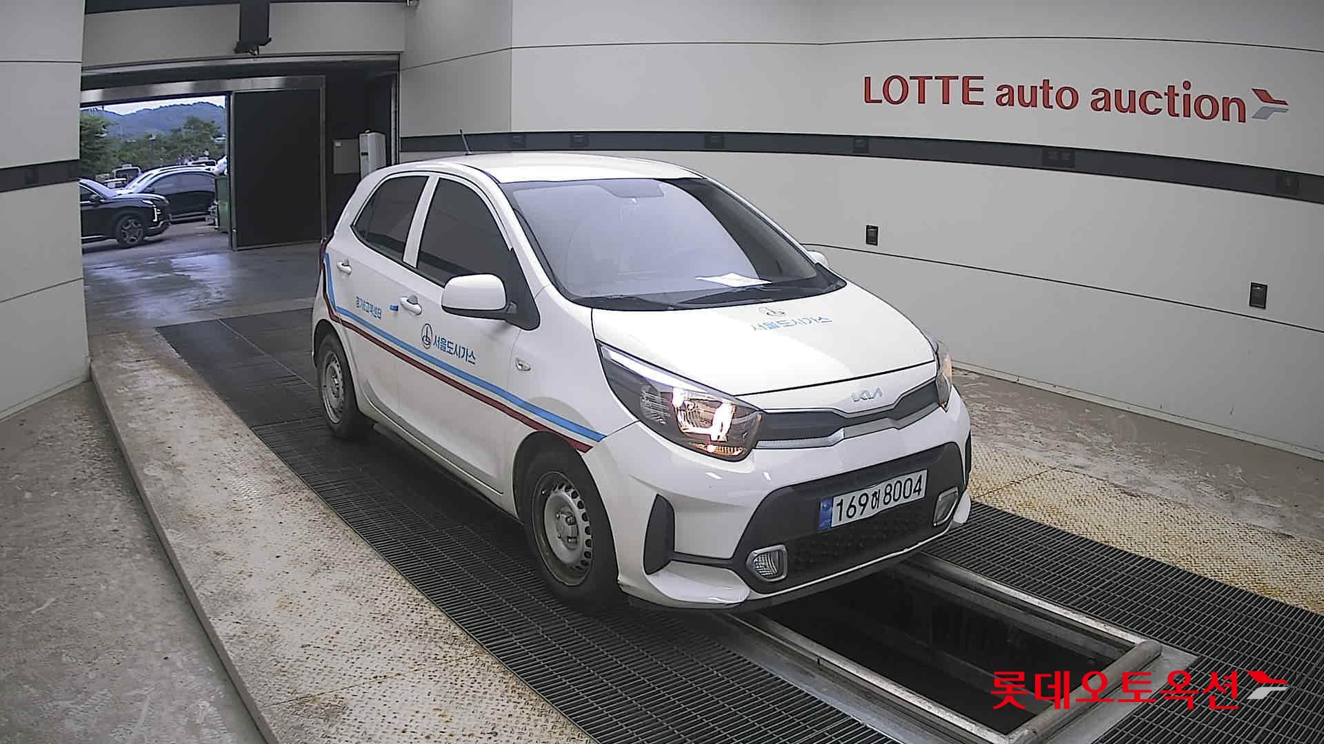 2022 - kia morning