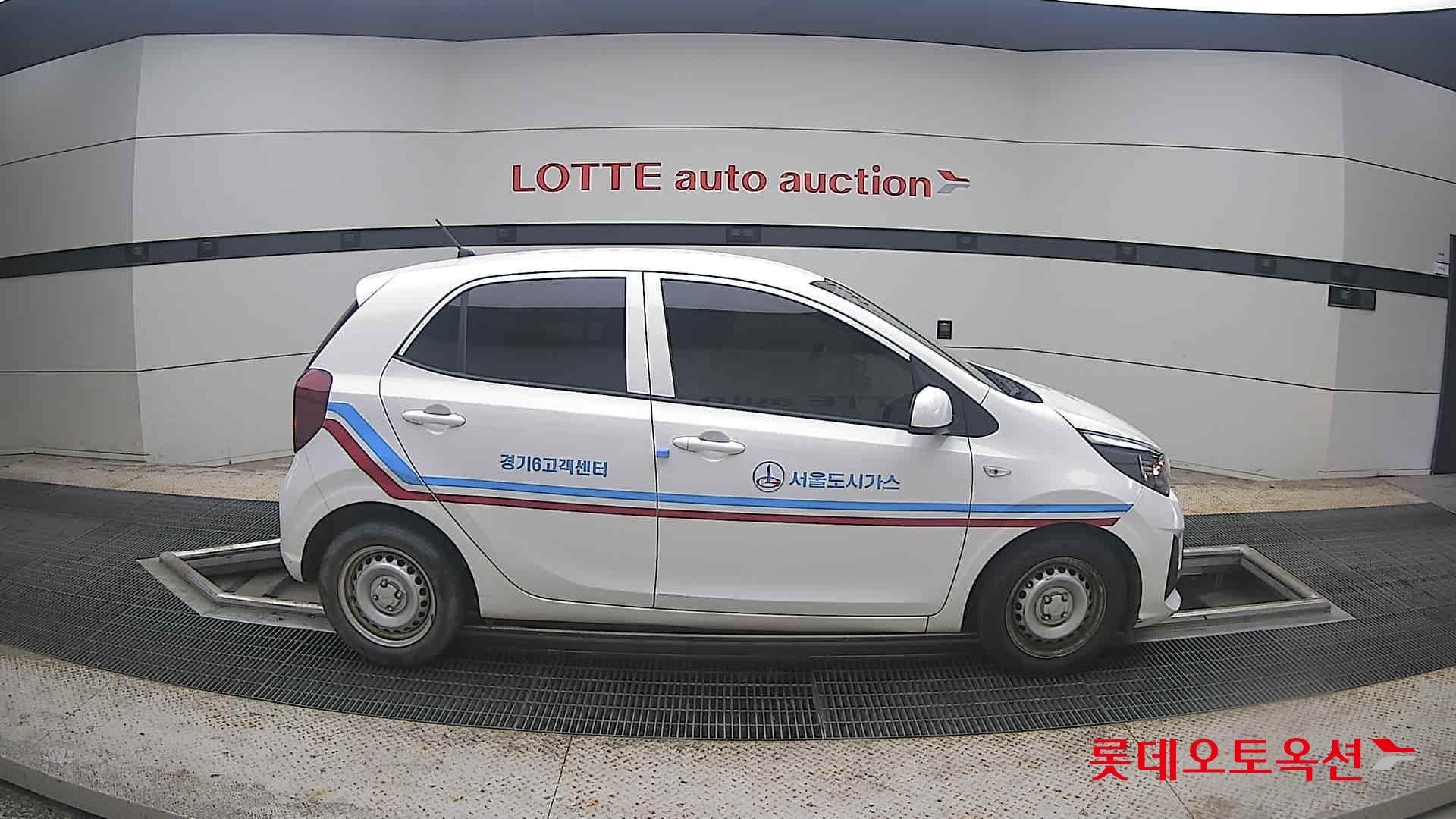 2022 - kia morning