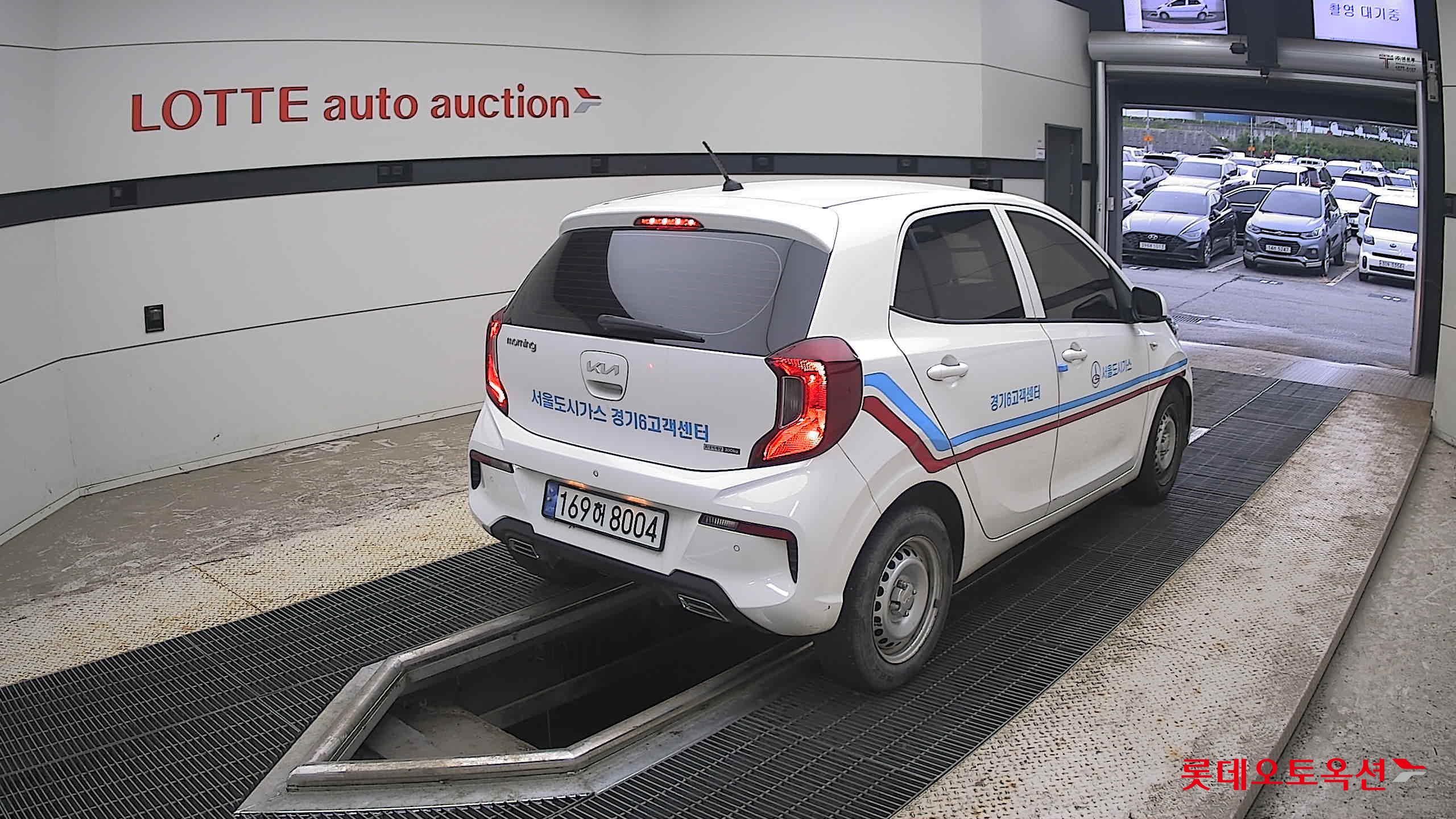 2022 - kia morning