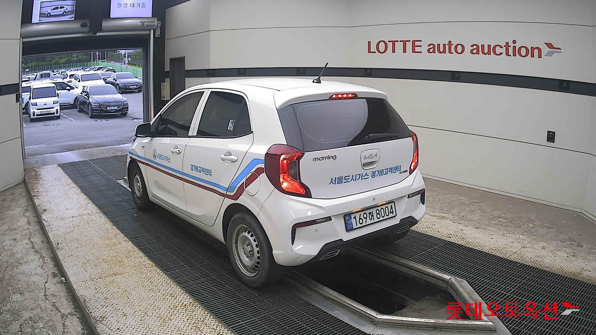 2022 - kia morning