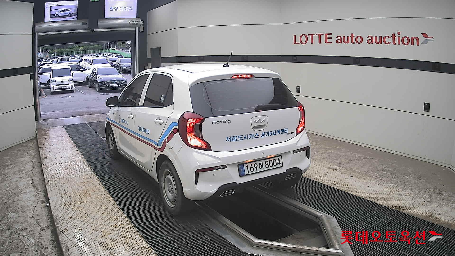 2022 - kia morning
