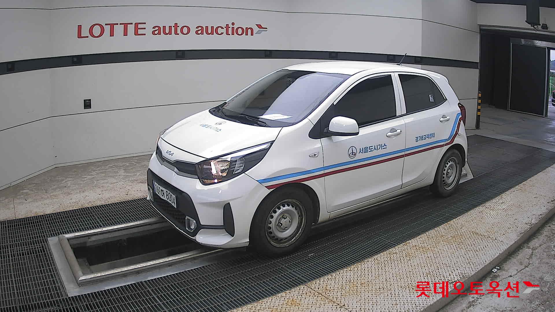 2022 - kia morning