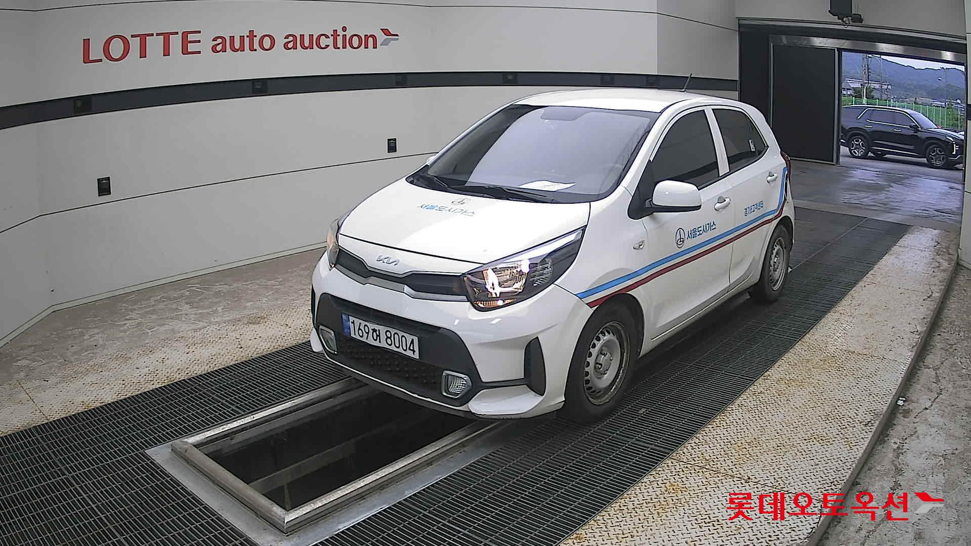 2022 - kia morning