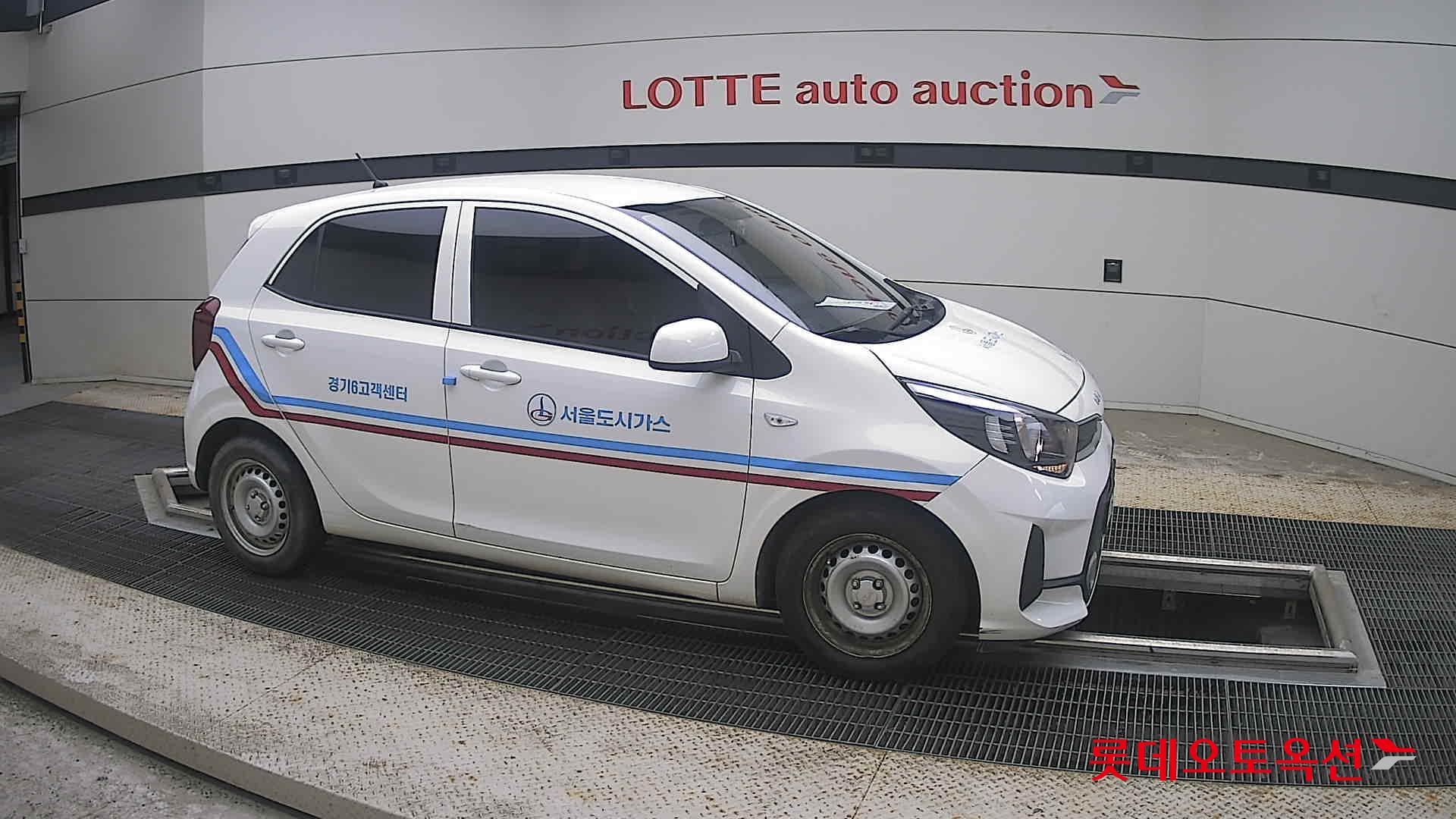 2022 - kia morning