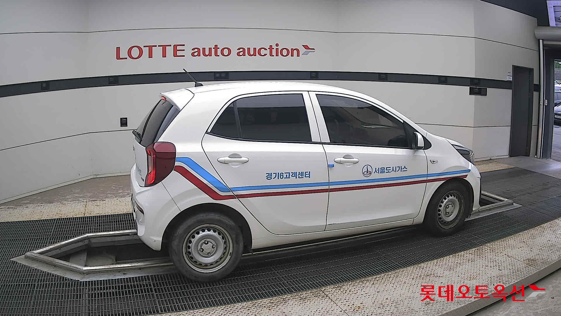 2022 - kia morning