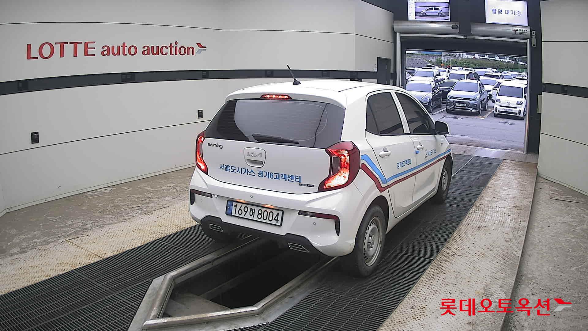 2022 - kia morning