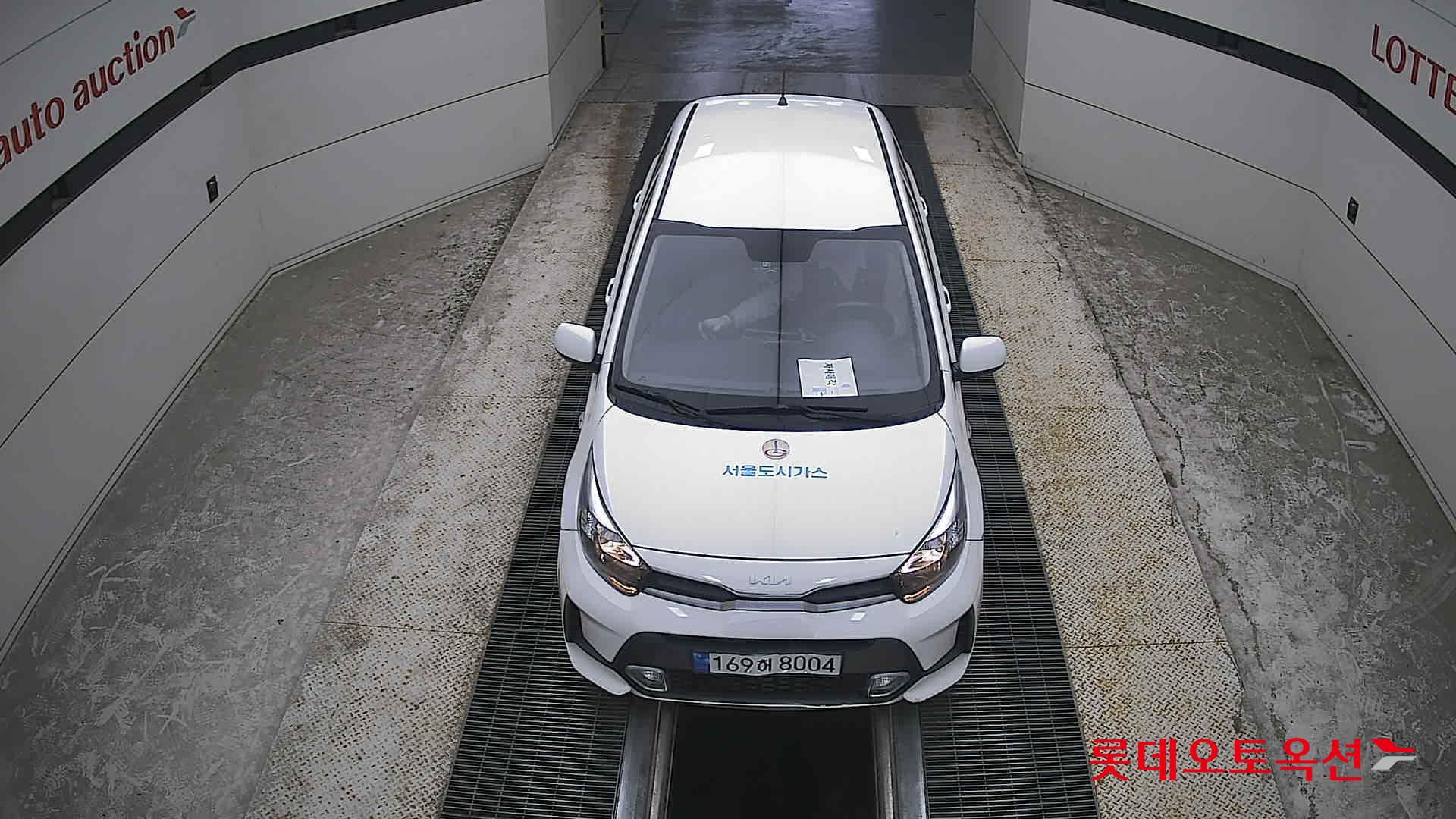 2022 - kia morning