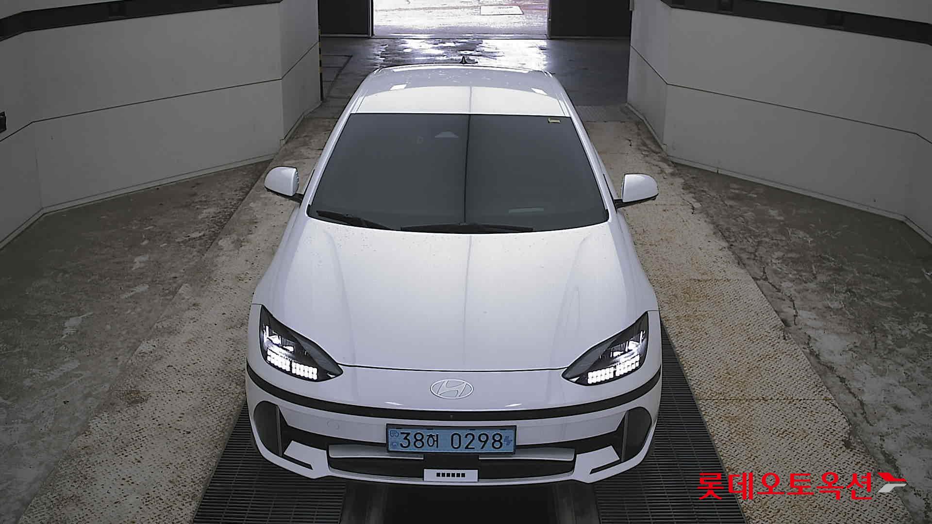 IONIQ 6 (E) 롱레인지
