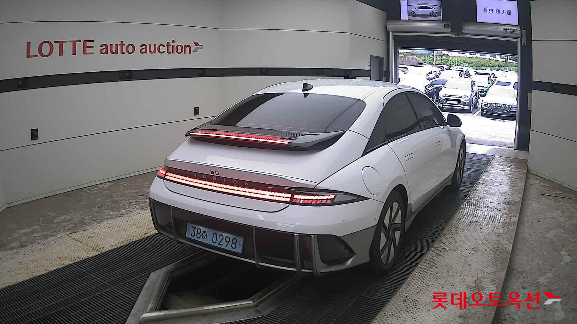 2023 - hyundai ioniq