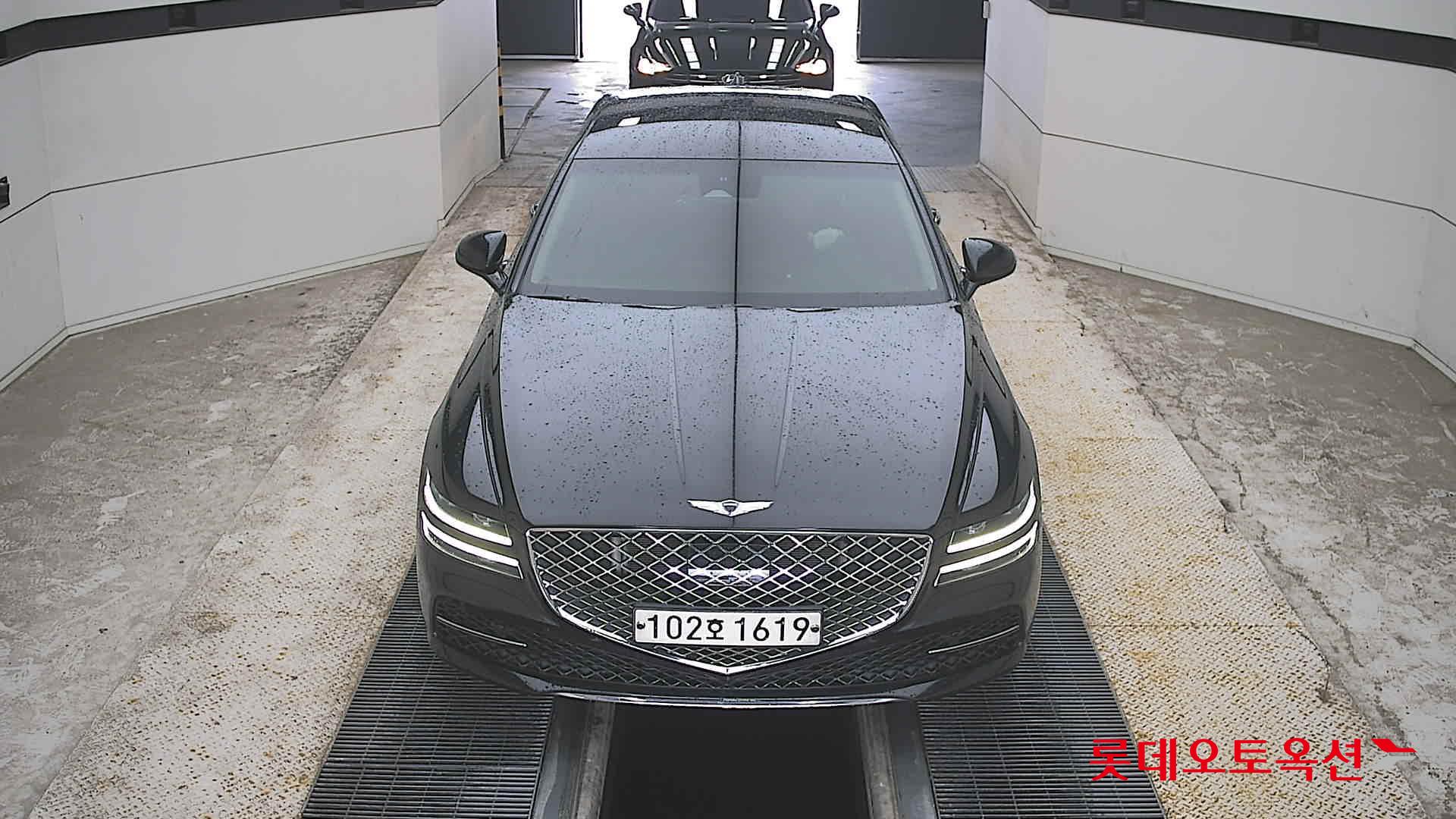 GENESIS G80 (G)