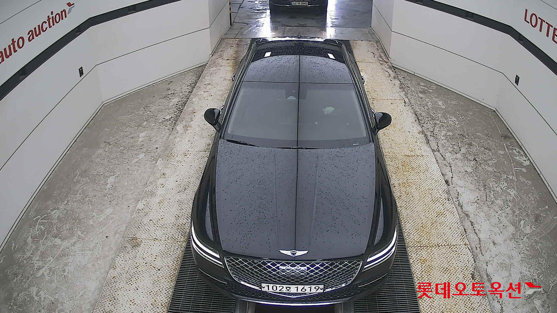 2021 - genesis g80