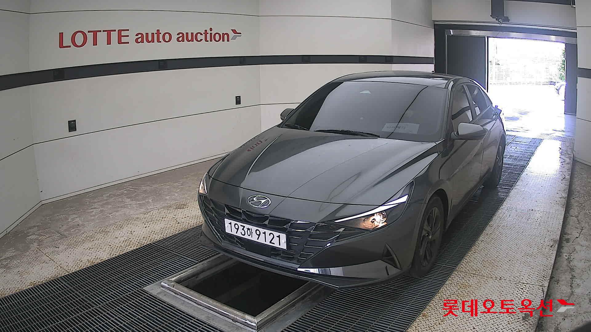 2023 - hyundai avante