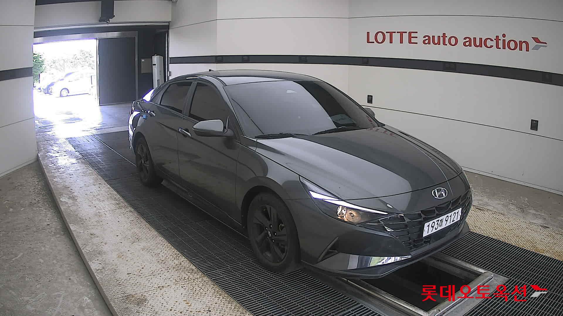 2023 - hyundai avante