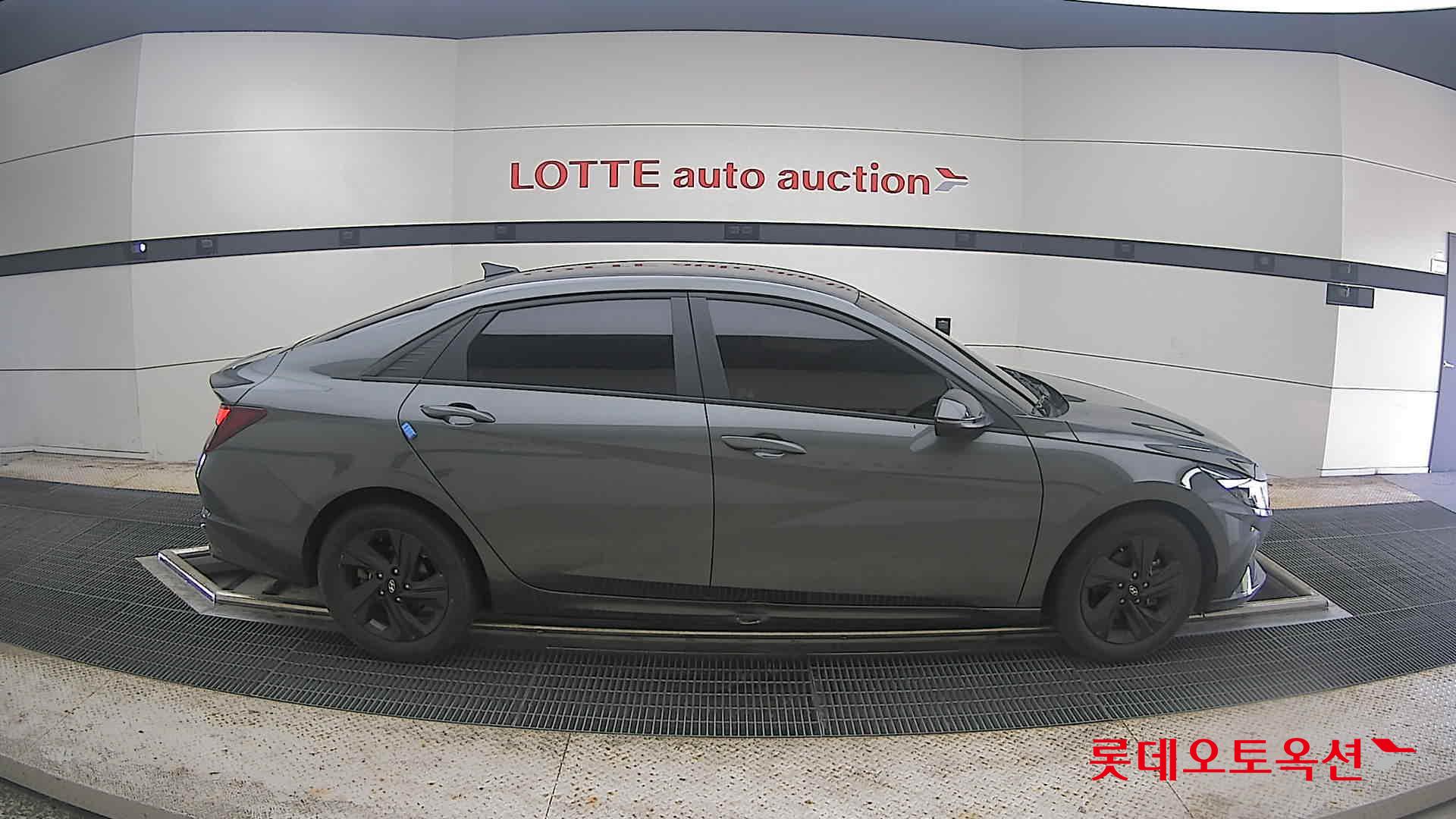 2023 - hyundai avante