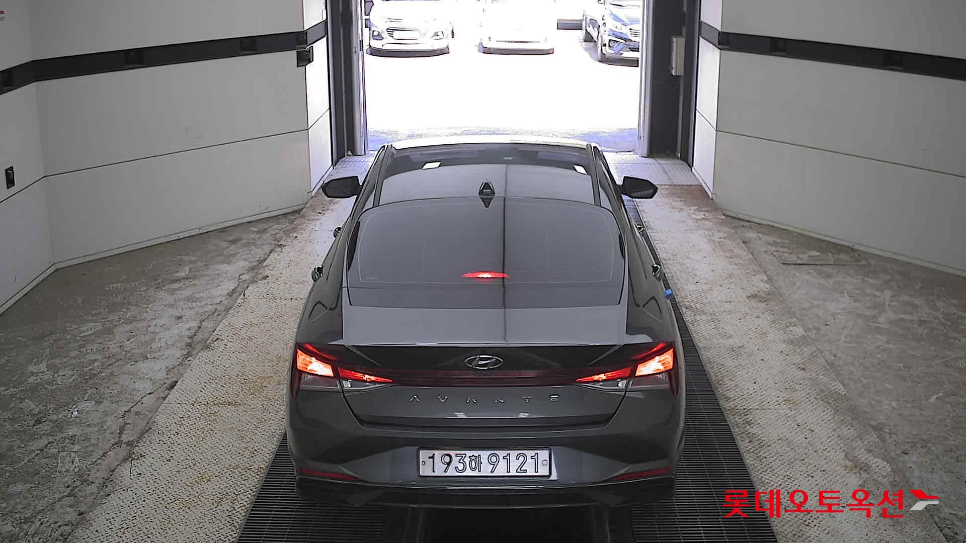 2023 - hyundai avante