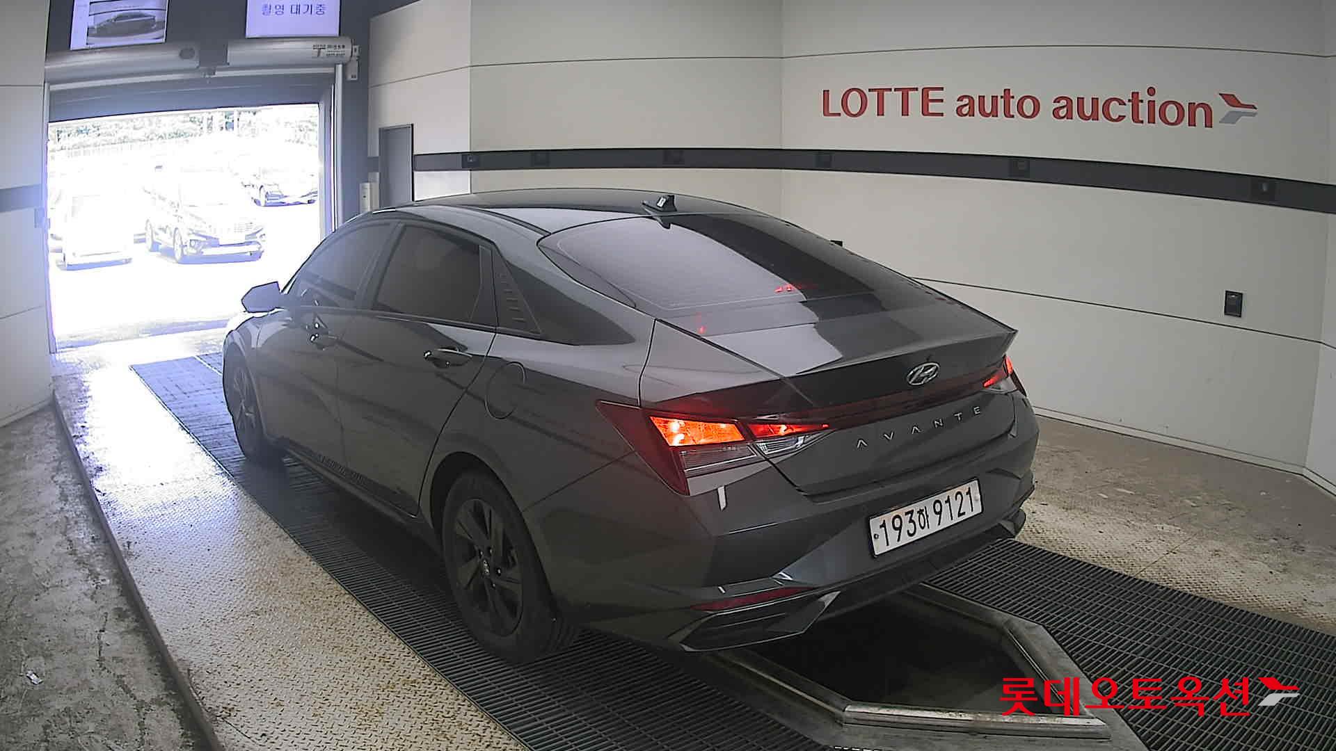2023 - hyundai avante